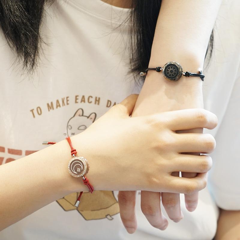 ALWAYS-Sun\u0026Moon Love Bracelets | Smart 