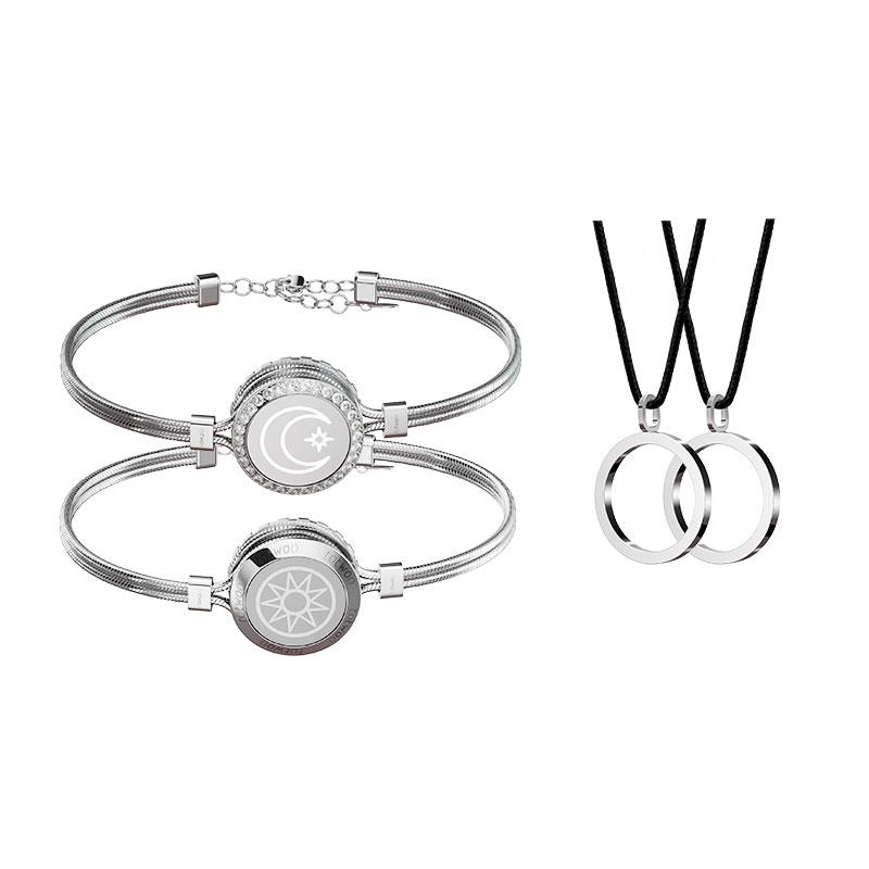 ALWAYS-Sun\u0026Moon Exclusive Zircon Couple 